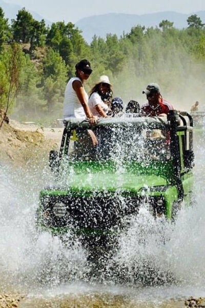 Side 4x4 Off Road Jeep Safari Adventure With Lunch - Frequently Asked Questions