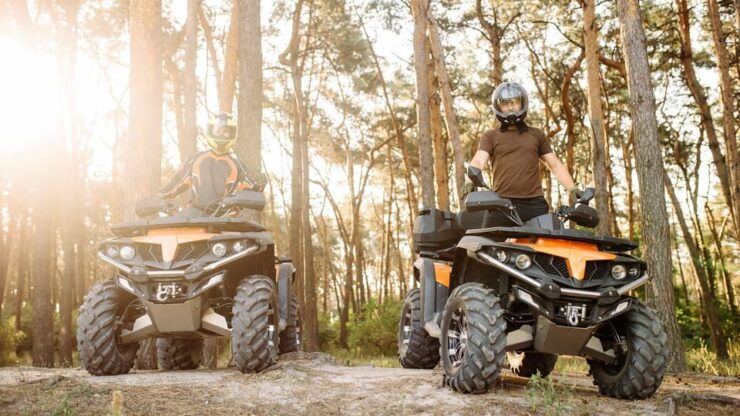 Side: 4x4 Off Road Quad Safari With Transfer - Highlights of the Adventure