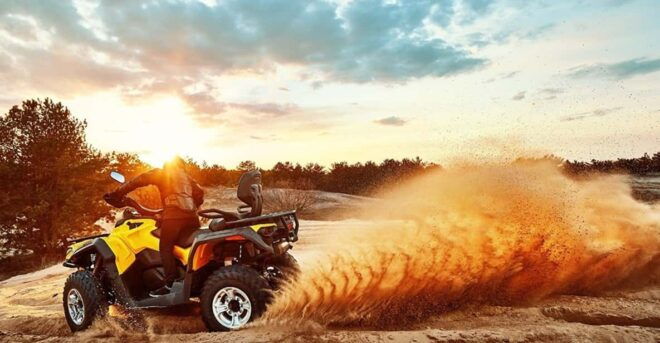 Side: 4x4 Off Road Quad Safari With Transfer - Inclusions and Amenities