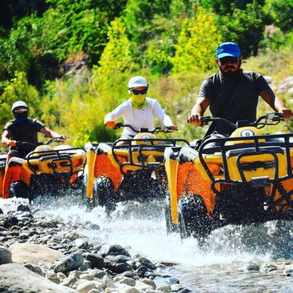 Side: 4x4 Off Road Quad Safari With Transfer - Tips for an Enjoyable Safari
