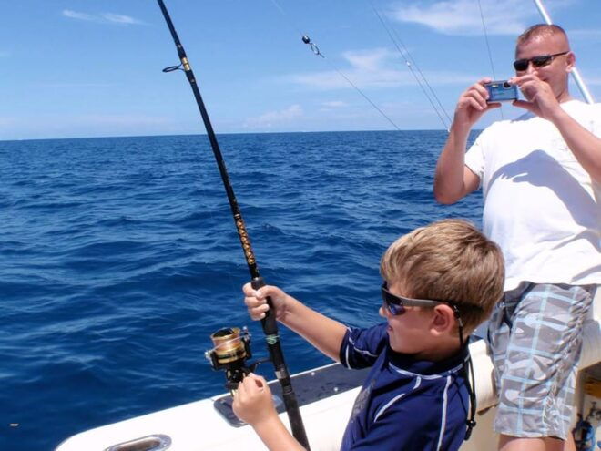 Side: A Fishing Tour for the Avid Anglers Soul - Itinerary and Transportation Details