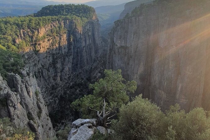 Side: Adler Canyon - Questions and Other Information