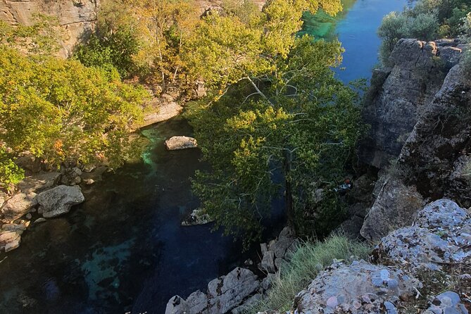 Side: Adler Canyon - The Sum Up