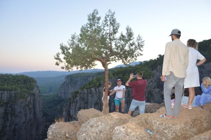 Side: Adler Canyon & Selge Guided Tour With Hotel Transfers - Booking Information