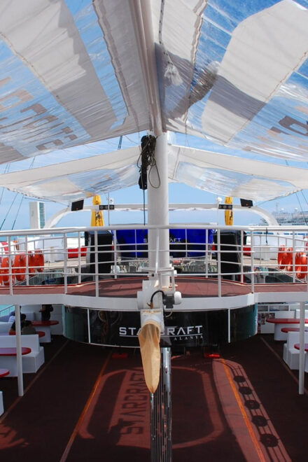 Side: Alanya Boat Tour to the Cleopatra Beach & Hidden Bays - Inclusions and Amenities