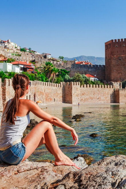 Side: Alanya City Tour With Lunch at Dim River and Boat Tour - Included Services