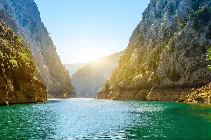 Side/Alanya: Green Canyon Boat Trip w/Unlimited Soft Drinks - Discovering Green Canyon: A Day of Natural Beauty and Relaxation  