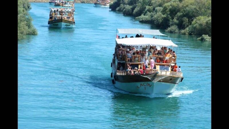 Side, Alanya: Green Canyon Boat, Waterfall&Orchards Mix Tour - Frequently Asked Questions