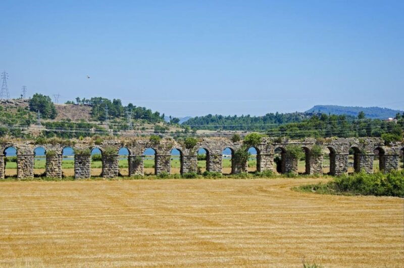 Side, Alanya: Green Canyon Boat, Waterfall&Orchards Mix Tour - Transportation & Group Size