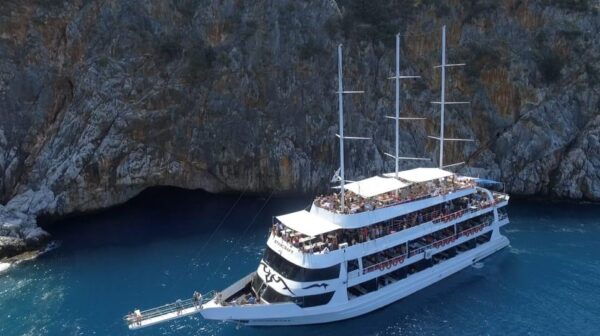 Side: Alanya Night Disco Cruise & Foam Party, Music, Dance - Frequently Asked Questions