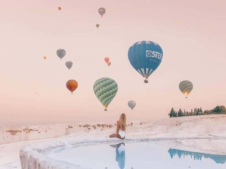 Side/Alanya: Pamukkale Hot Air Balloon Flight w/Lunch - Why You’ll Love This Tour