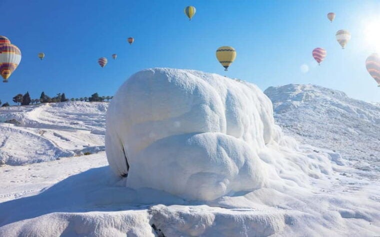 Side/Alanya: Pamukkale Hot Air Balloon Flight w/Lunch - Who is This Tour Best For?