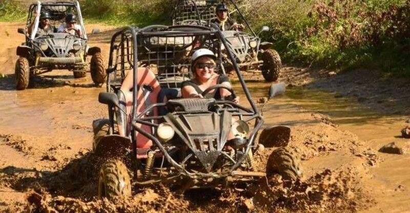 Side-Alanya: Rafting, Zipline & ATV/Buggy Safari Combo - Discovering the Tour: A Balance Between Adventure and Natural Beauty