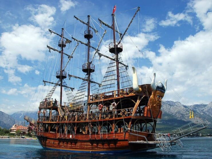 Side All Inclusive Boat Tour: Discover Mediterranean Secrets - Pricing and Booking Details