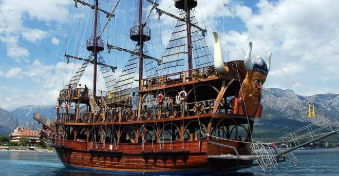 Side All Inclusive Boat Tour: Discover Mediterranean Secrets - Itinerary Highlights