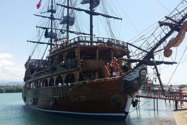 Side All Inclusive Boat Tour: Discover Mediterranean Secrets - Tips for an Enjoyable Trip