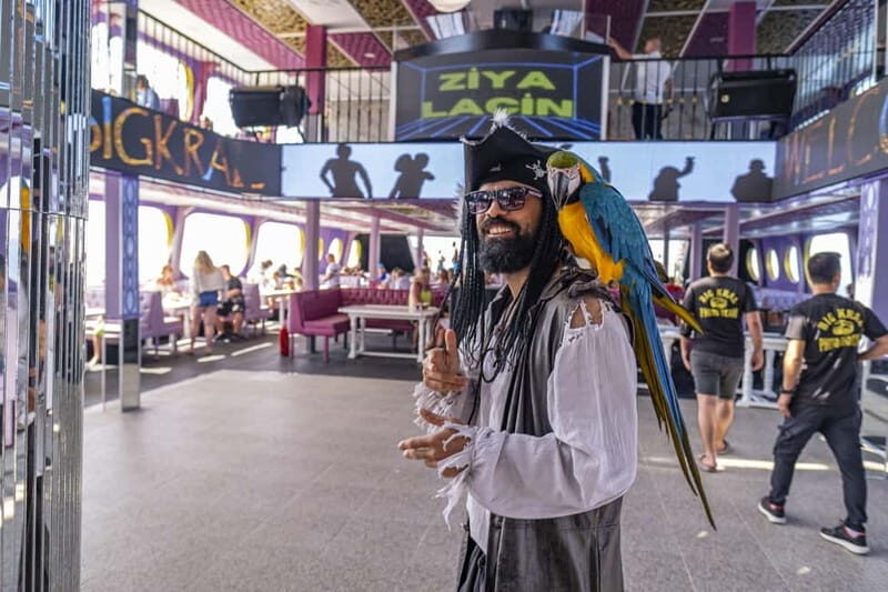 Side: All Inclusive Luxury Boat Trip & Free Time in Alanya - Practical Details and Tips