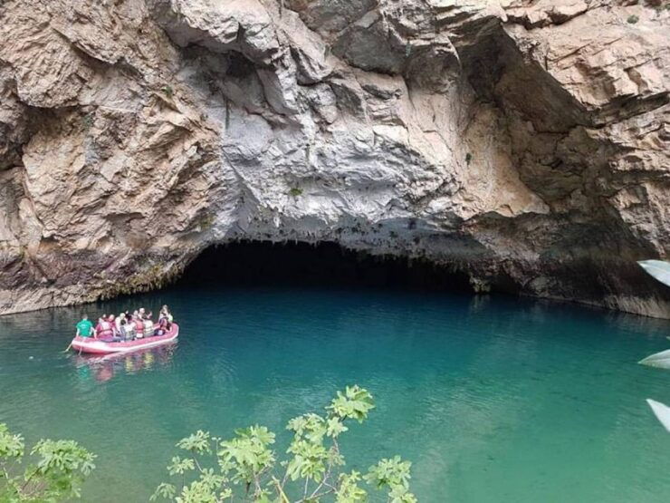 Side: Altinbesik Cave and Ormana Village - Experience Highlights