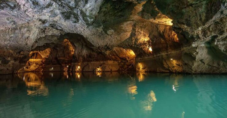 Side: Altinbesik Cave And Ormana Village Tour With Boat Tour - Experience Highlights