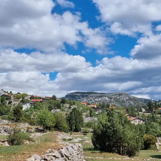 Side Altınbeşik Cave, Buttoned Houses & Ormana Village Tour - Highlights of the Experience