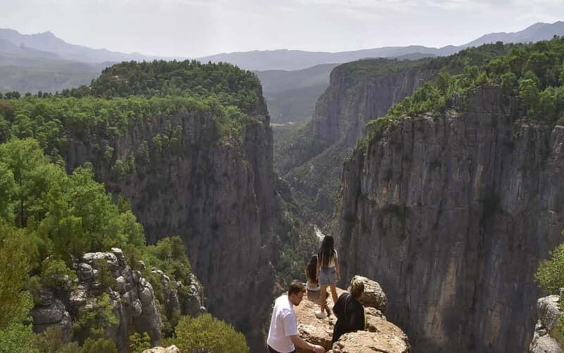 Side; Ancient Selge, Taz Canyon (Mini Cappadocia) - Good To Know