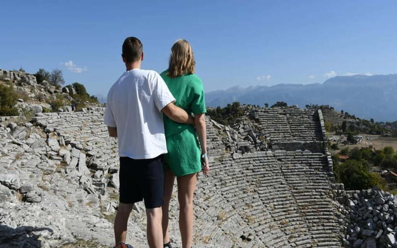 Side; Ancient Selge, Taz Canyon (Mini Cappadocia) - The Sum Up