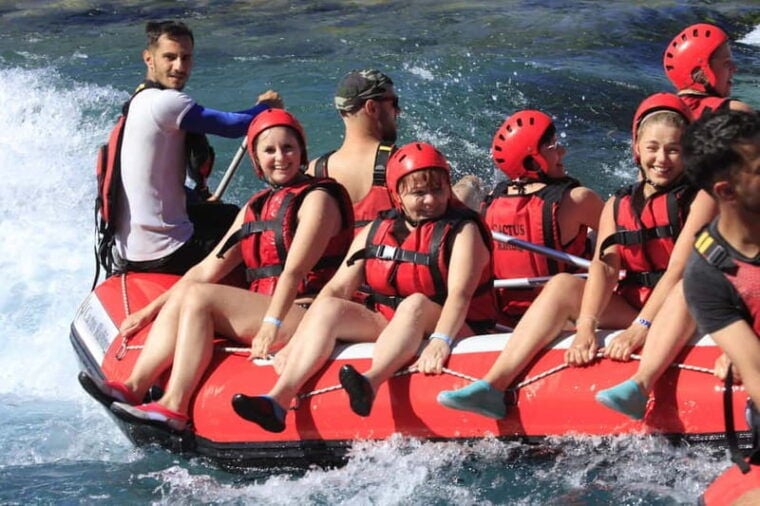 Side/Antalya: Canyon Rafting, Buggy or Quad, & Zipline Tour - Who Is This Tour Best For?