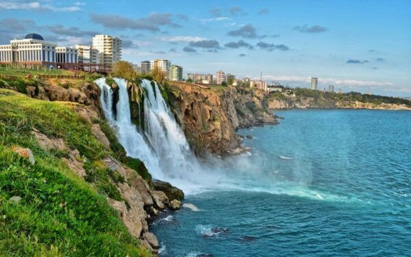 Side: Antalya City, Waterfalls, & Boat & Tunektepe Cable - Local Cuisine and Dining