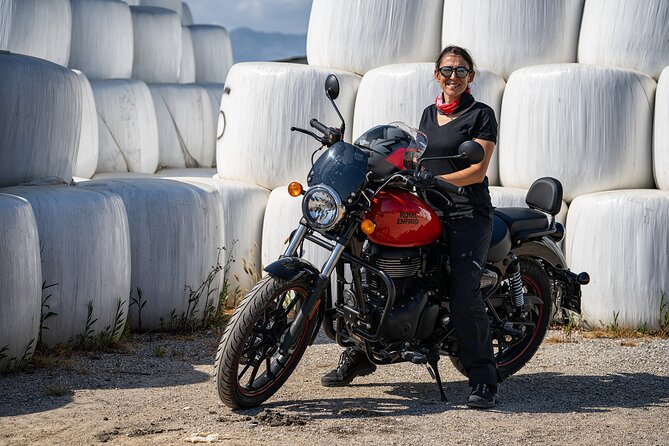 Side Antalya - Private Full Day Motorcycle Adventure Tour - Meeting and Pickup Information