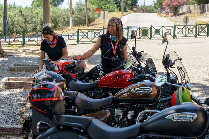 Side Antalya - Private Full Day Motorcycle Adventure Tour - What to Expect During the Tour