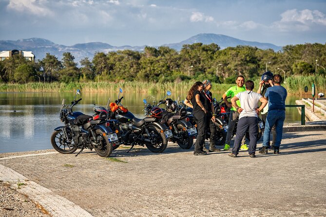 Side Antalya - Private Full Day Motorcycle Adventure Tour - Morning Snacks and Lunch