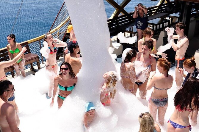 Side Big Kral Pirate Boat Trip - Biggest Pirate Boat Ever - Weather Considerations