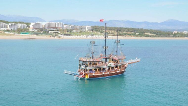 Side: Blue Laguna Boat Tour with Free Lunch & Drinks - Practical Details and Tips