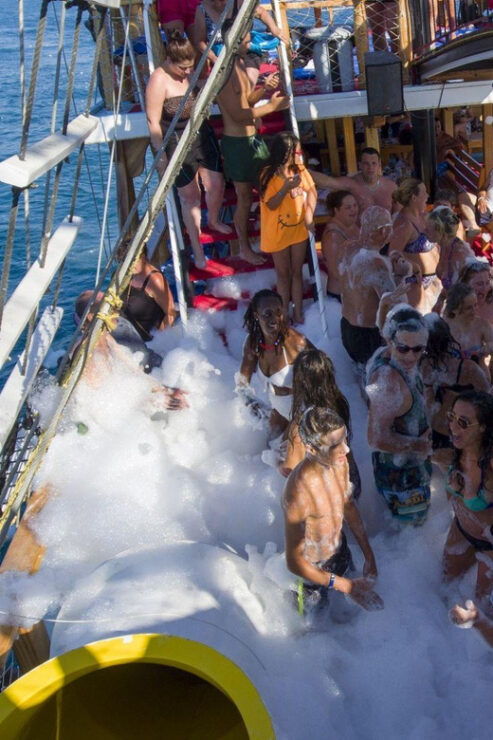 Side: Blue Laguna Boat Tour With Free Transfer & Lunch - Experience Highlights