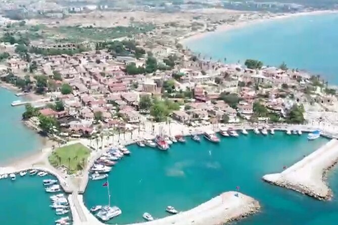 Side Boat Tour With Lunch, Soft Drink and Foam Party All.İNc - Price and Reservation Options