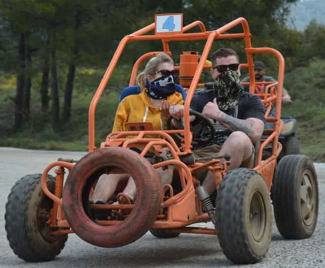 Side: Buggy Safari Adventure Intertwined With Nature - Key Points