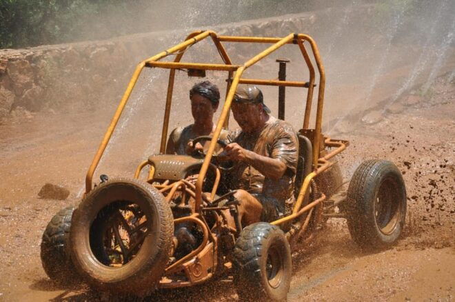 Side: Buggy Safari Adventure Intertwined With Nature - Safety Measures