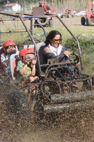 Side: Buggy Safari Adventure Intertwined With Nature - Frequently Asked Questions
