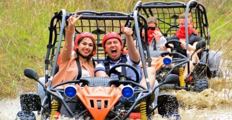 Side Buggy Safari Adventure - Key Points