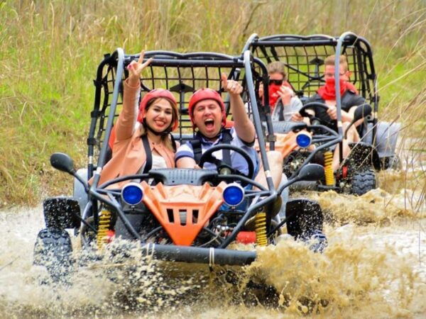 Side Buggy Safari Adventure - Nearby Attractions and Amenities