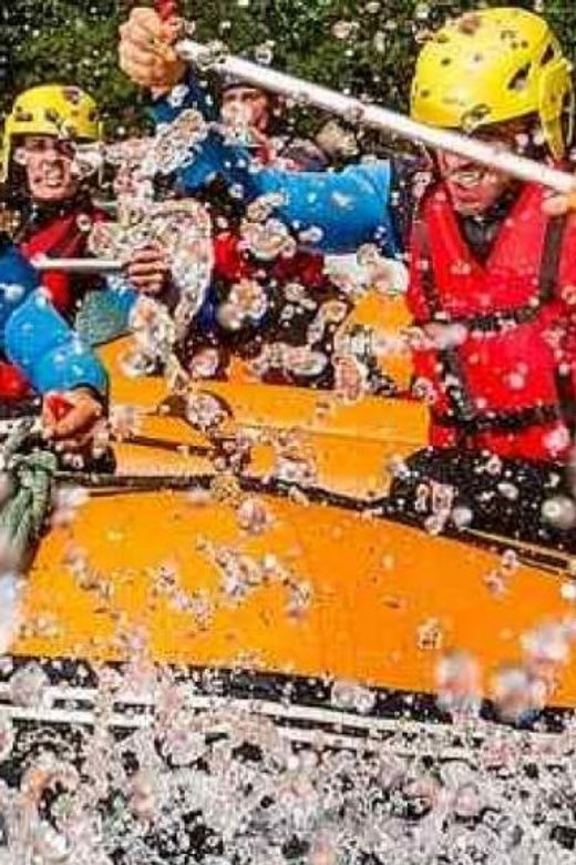 Side: Buggy Safari & Rafting Combo Tour - Exploring the Buggy Safari & Rafting Combo Tour in Antalya
