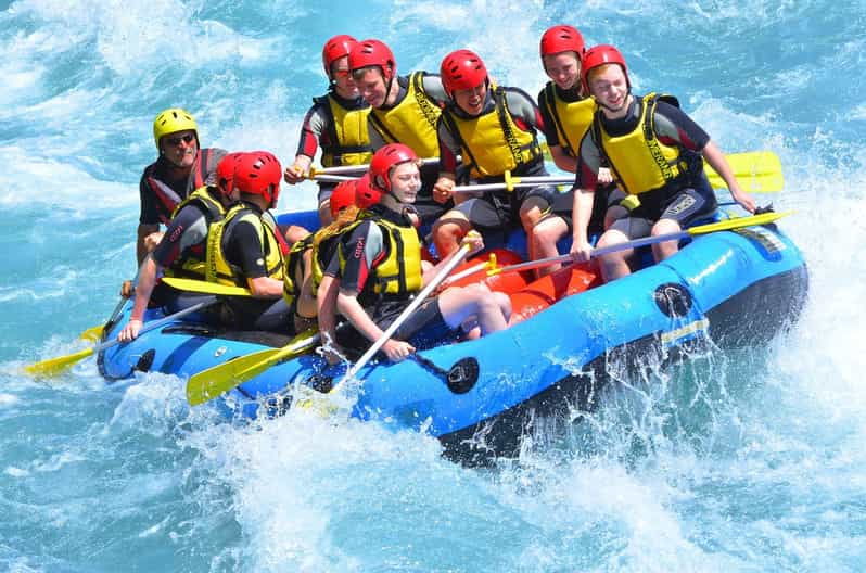 Side: Buggy Safari & Rafting Combo Tour - An Enthusiast’s Guide to the Antalya Adventure