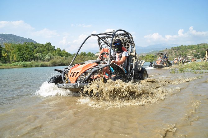 Side: Buggy Safari Tour - Meeting and Pickup