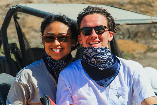 Side by Side 4X4 Adventure in Los Cabos - Additional Info