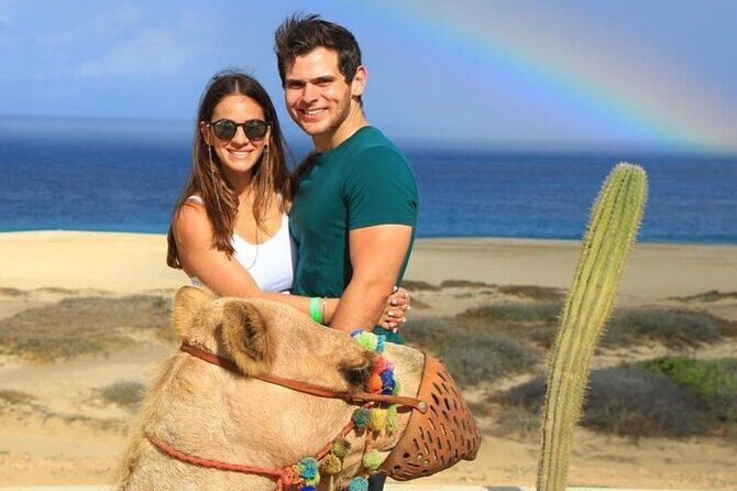 Side by Side and Camel COMBO Adventure - The Basics: What to Expect from This Adventure