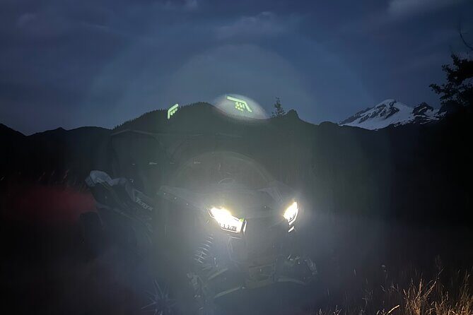 Side by Side ATV Experience in Bellingham Area - Practical Tips for Your Ride