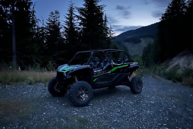 Side by Side ATV Experience in Bellingham Area - The Sum Up: Who Will Love This Tour?