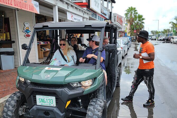 Side By Side Beach Buggy Rentals in Nassau Bahamas - Exploring Nassau in a Side-By-Side Buggy