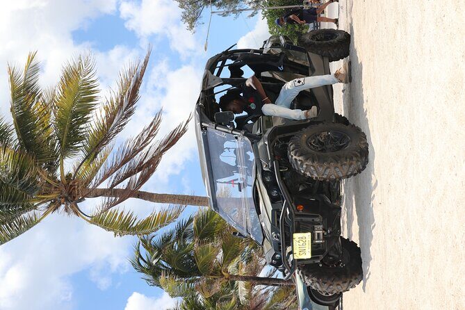 Side By Side Beach Buggy Rentals in Nassau Bahamas - Who Will Love This Tour?