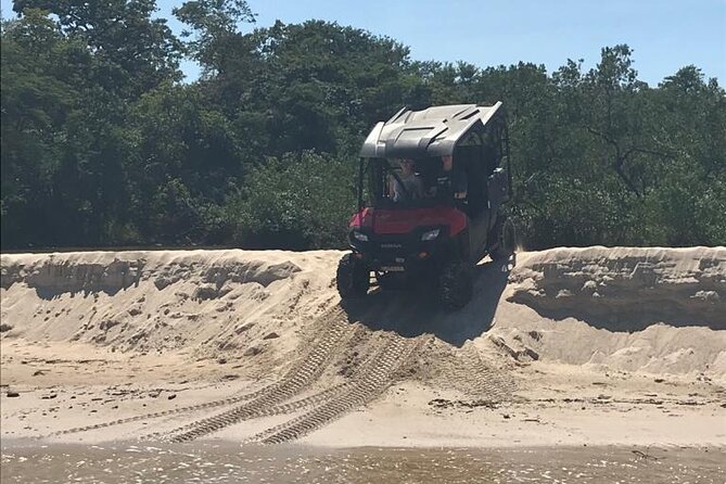 Side by Side Buggy Tour Expedition by Gold Coast in Guanacaste - Tour Highlights